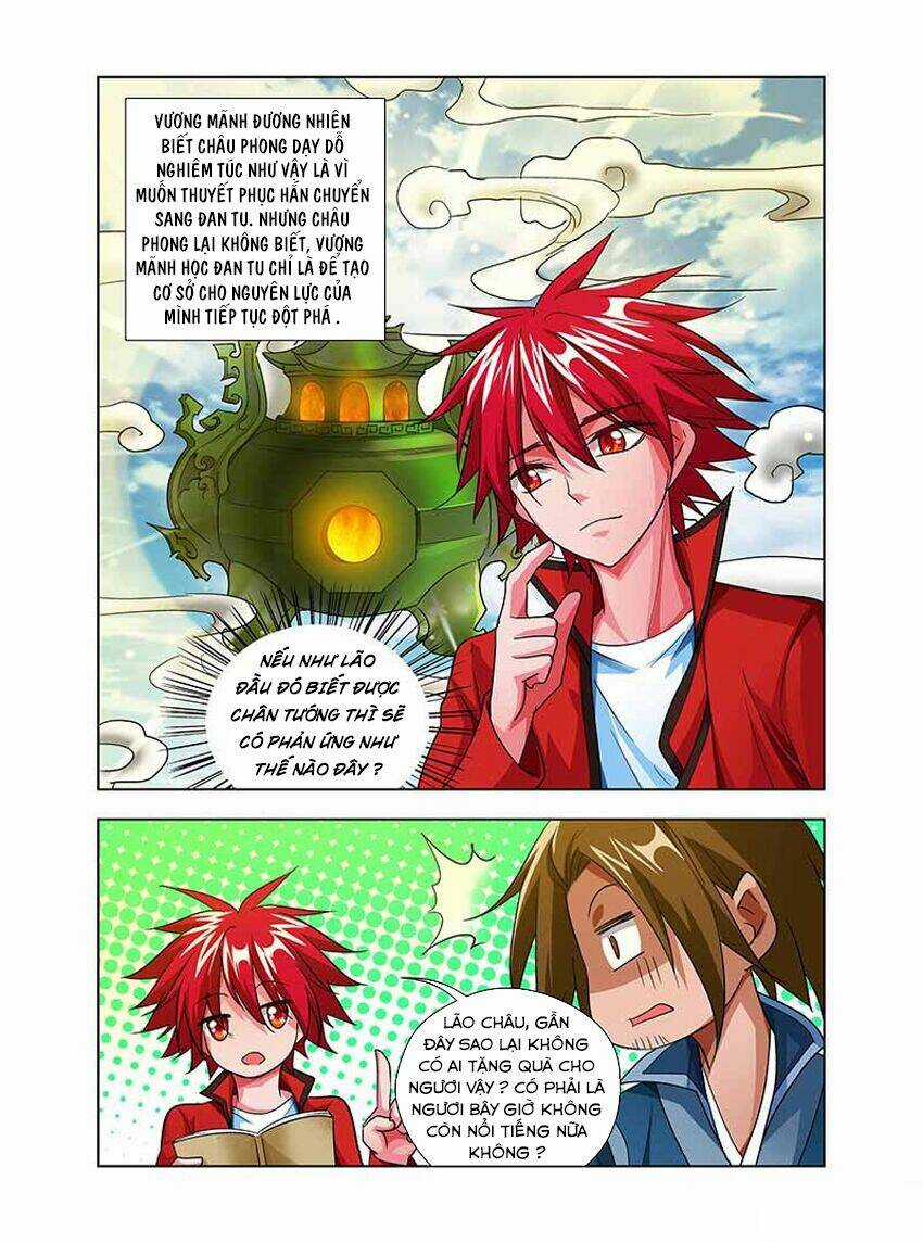 Thánh Đường - Chapter 36 - Trang 13