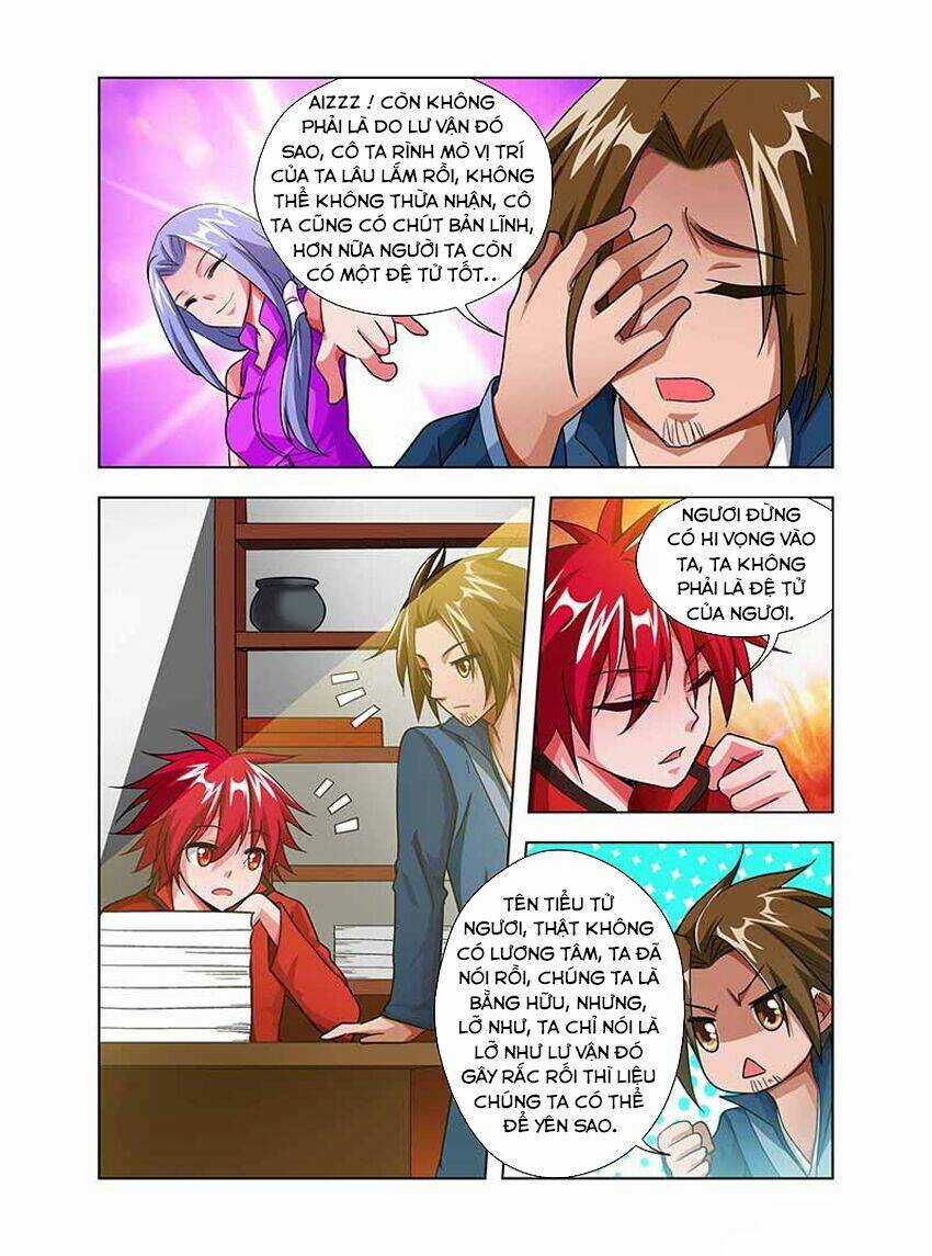 Thánh Đường - Chapter 36 - Trang 14