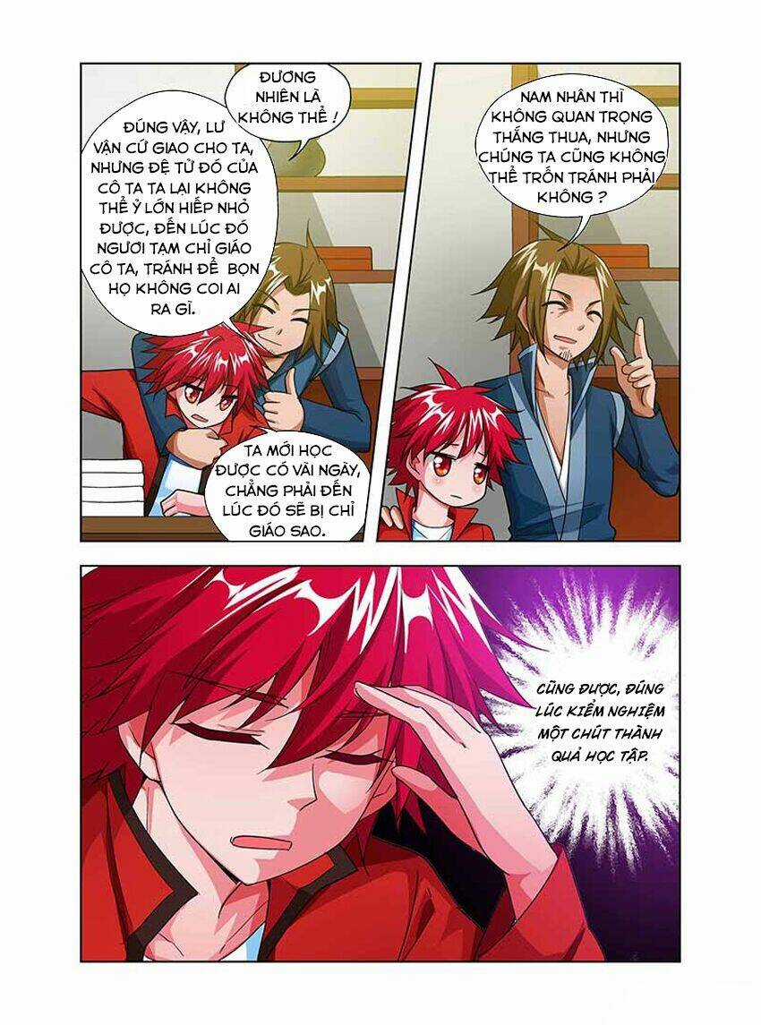 Thánh Đường - Chapter 36 - Trang 15