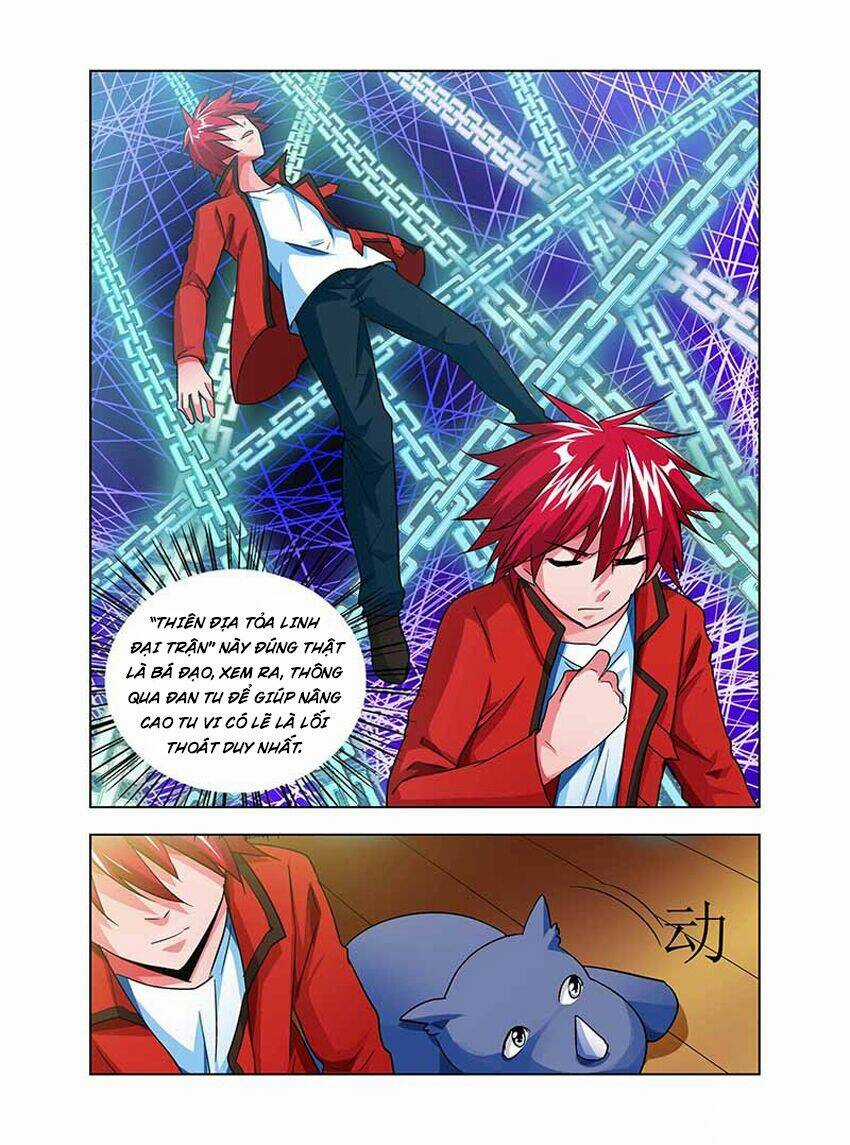 Thánh Đường - Chapter 36 - Trang 16