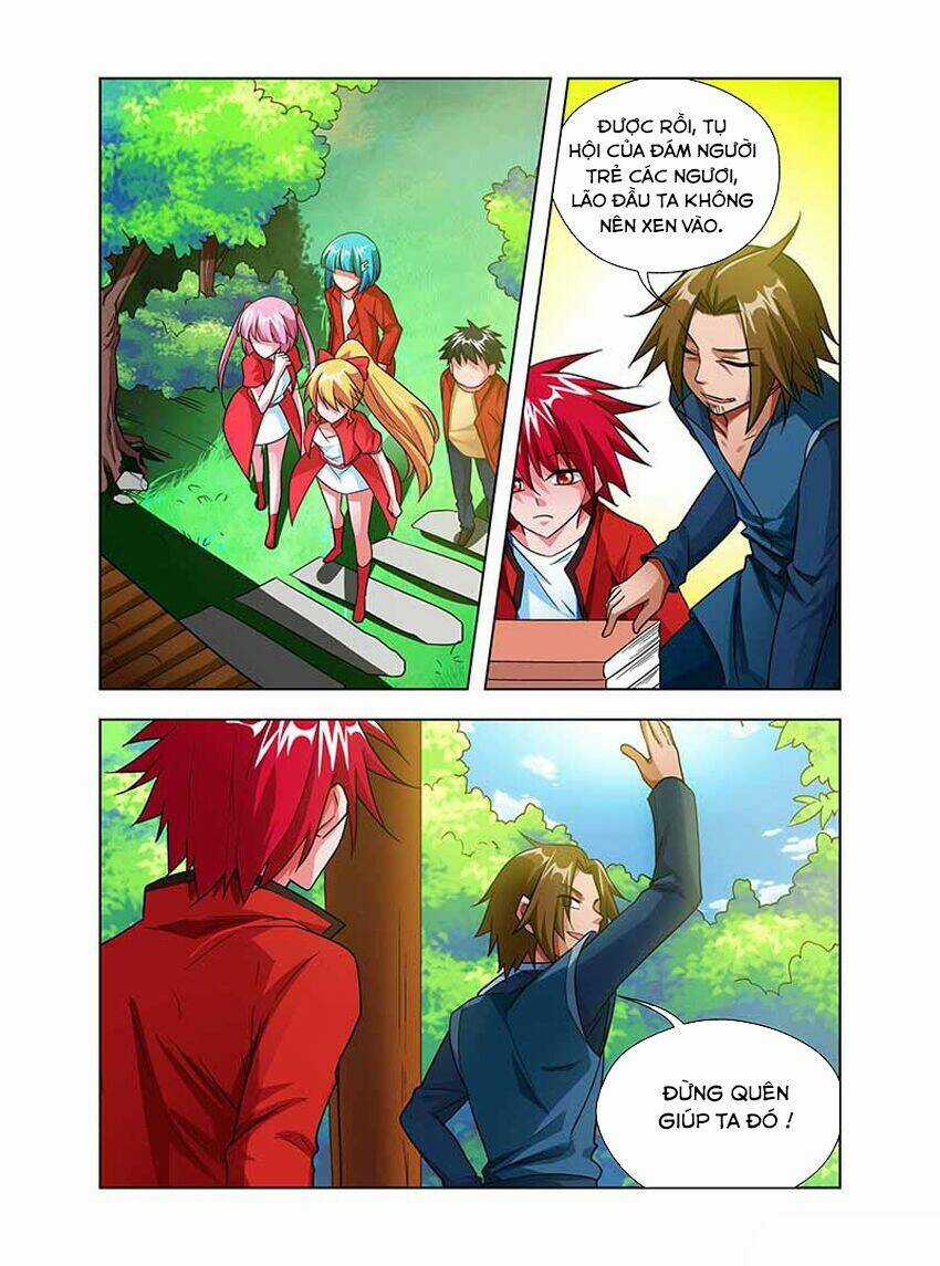 Thánh Đường - Chapter 36 - Trang 17