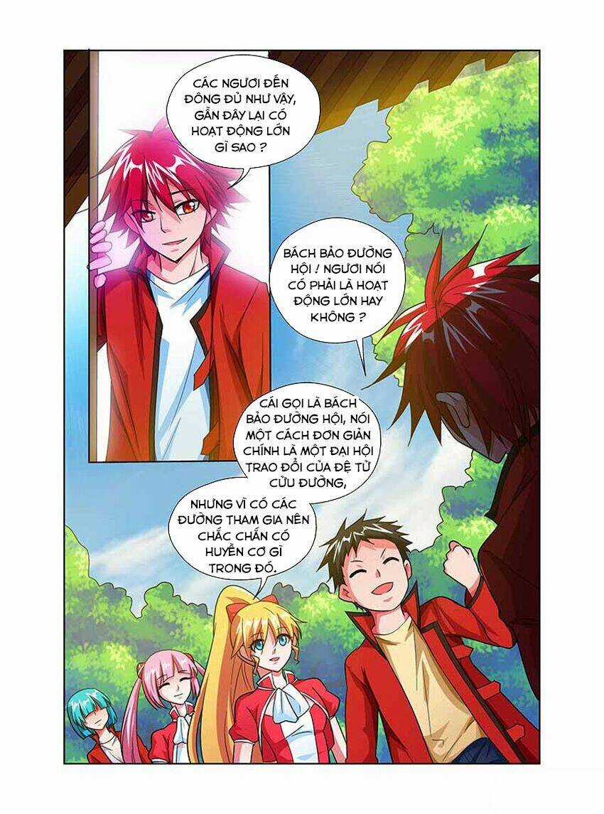 Thánh Đường - Chapter 36 - Trang 18