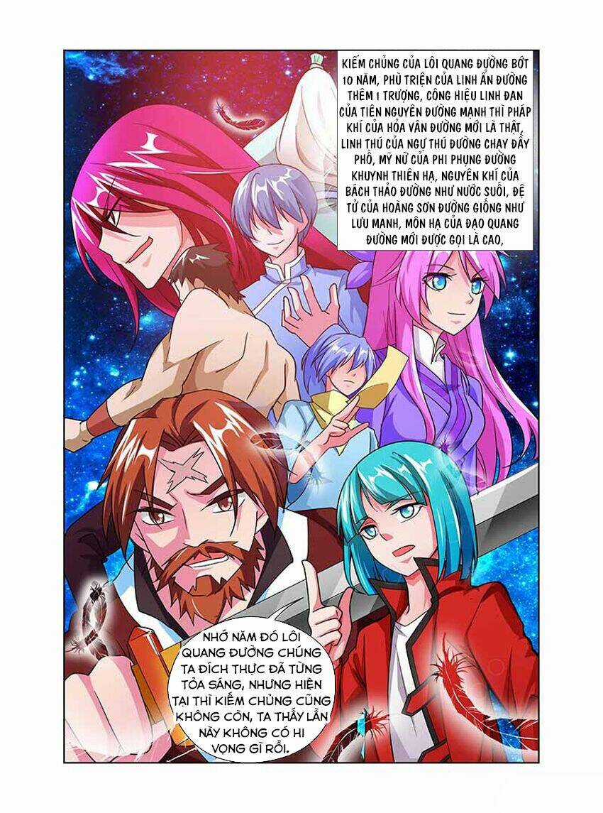 Thánh Đường - Chapter 36 - Trang 19