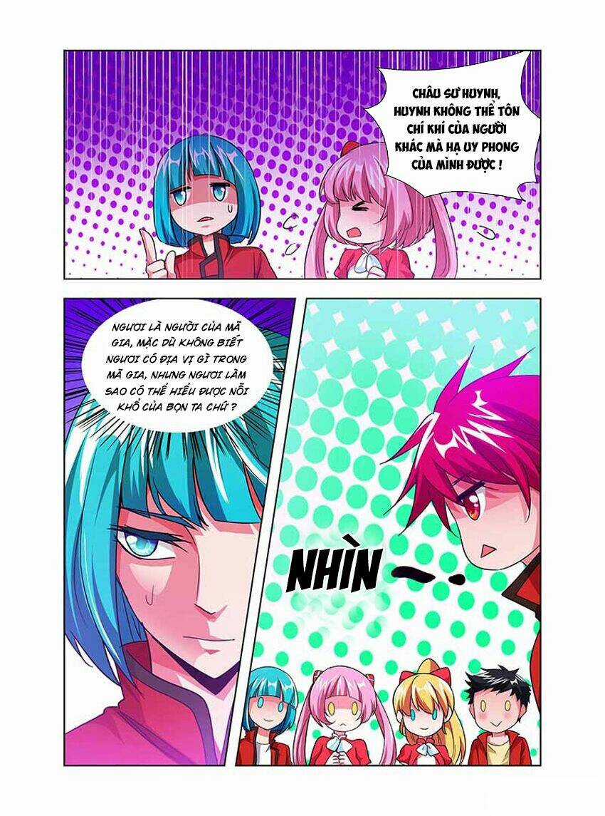 Thánh Đường - Chapter 36 - Trang 20