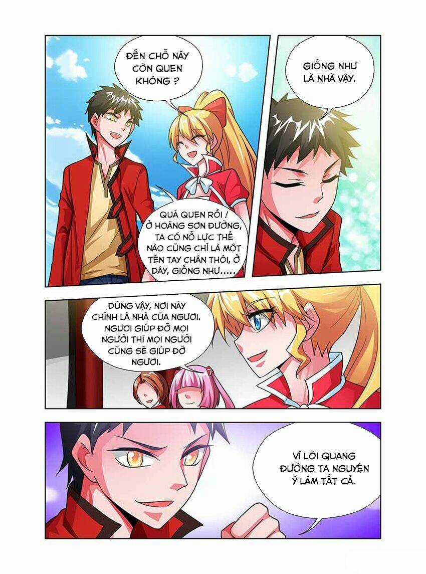 Thánh Đường - Chapter 36 - Trang 3