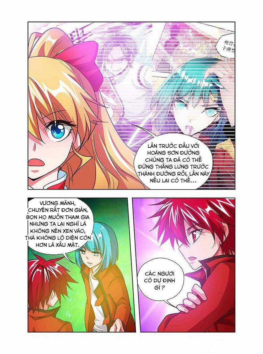 Thánh Đường - Chapter 36 - Trang 22