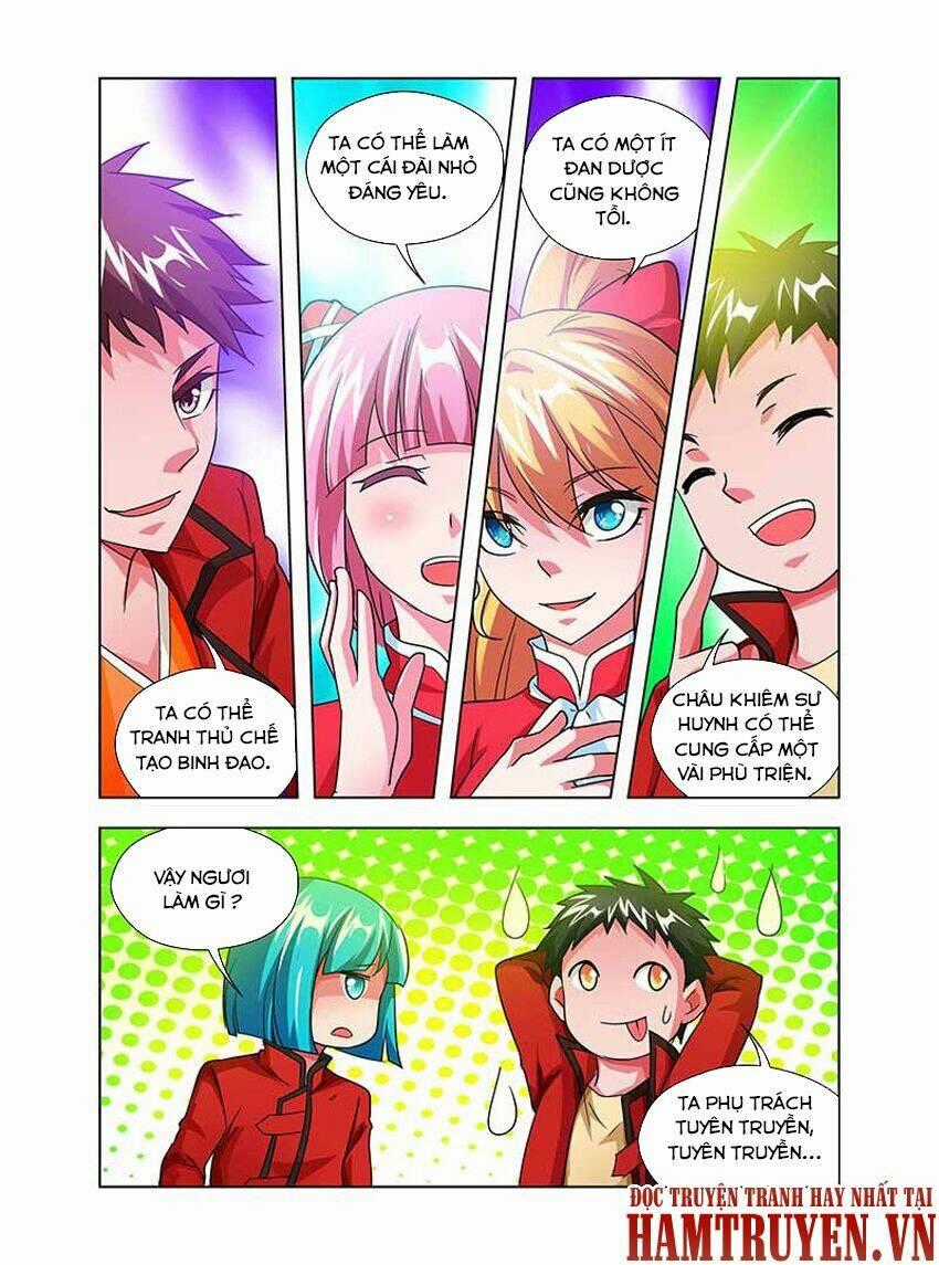 Thánh Đường - Chapter 36 - Trang 23