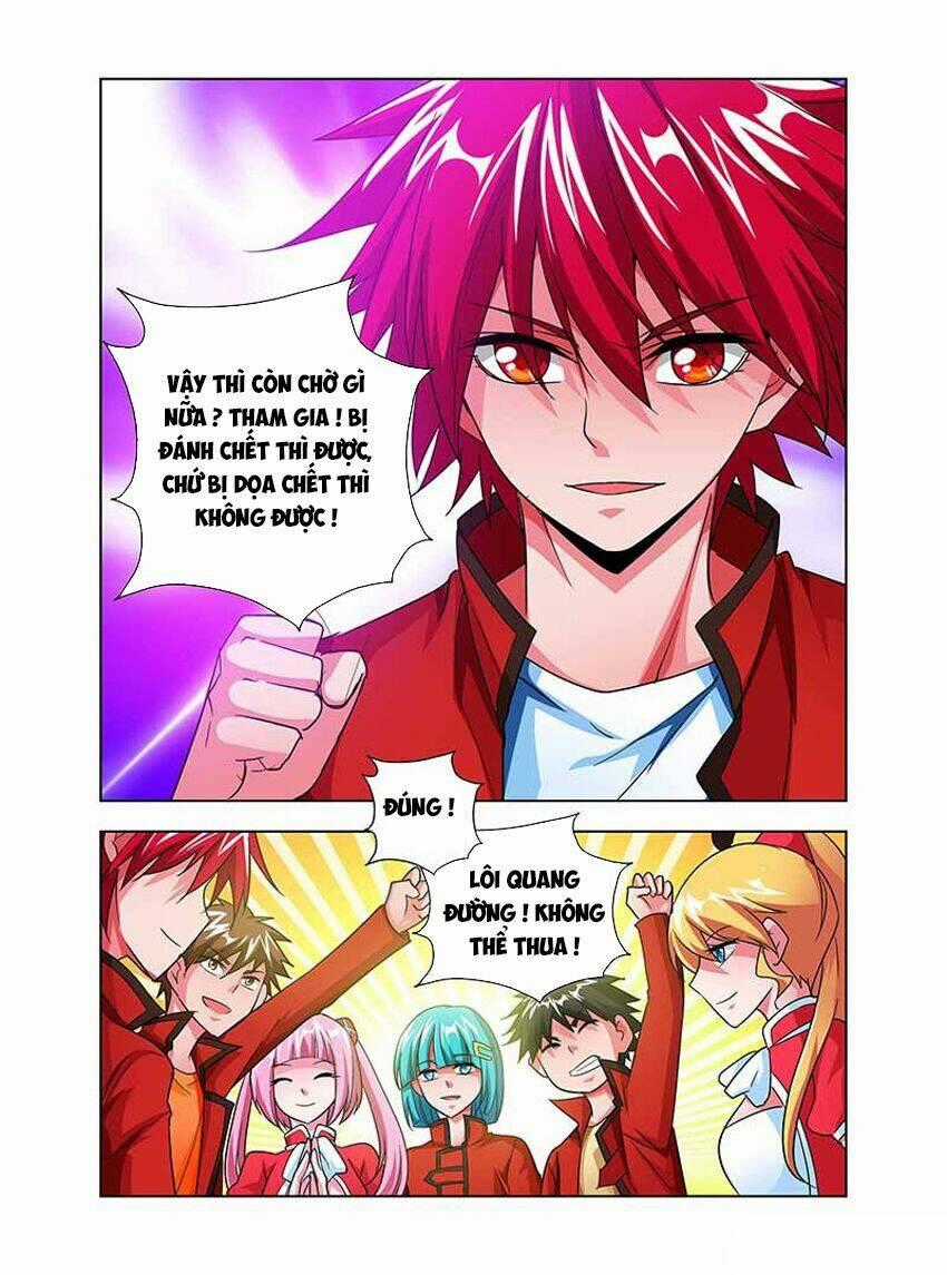 Thánh Đường - Chapter 36 - Trang 24