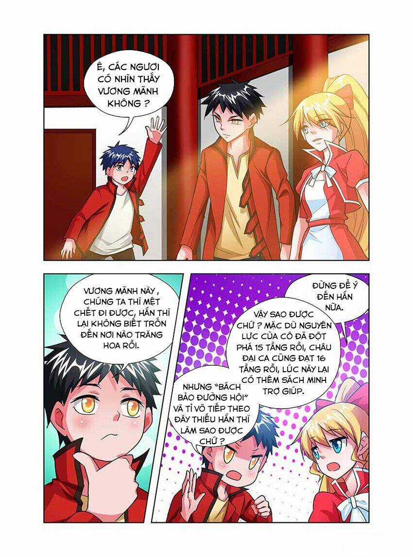 Thánh Đường - Chapter 36 - Trang 4