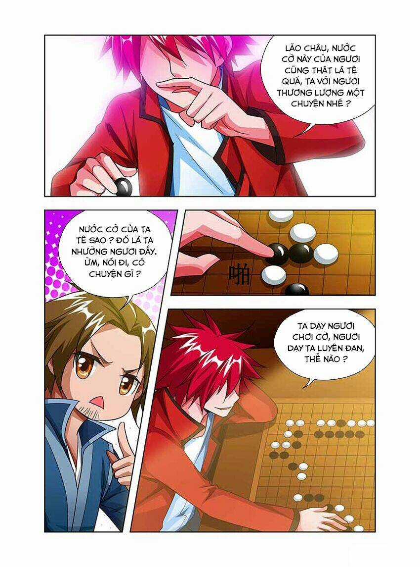 Thánh Đường - Chapter 36 - Trang 6