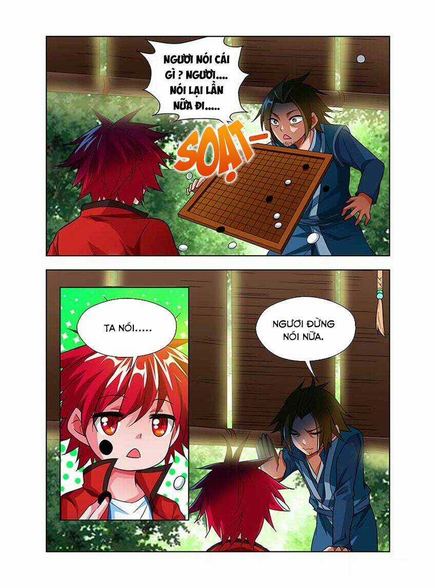 Thánh Đường - Chapter 36 - Trang 7