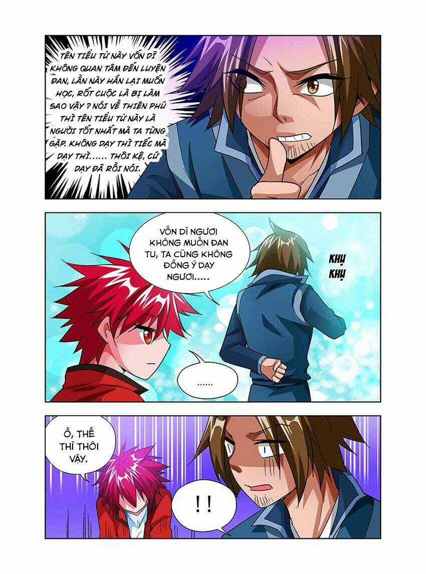 Thánh Đường - Chapter 36 - Trang 8