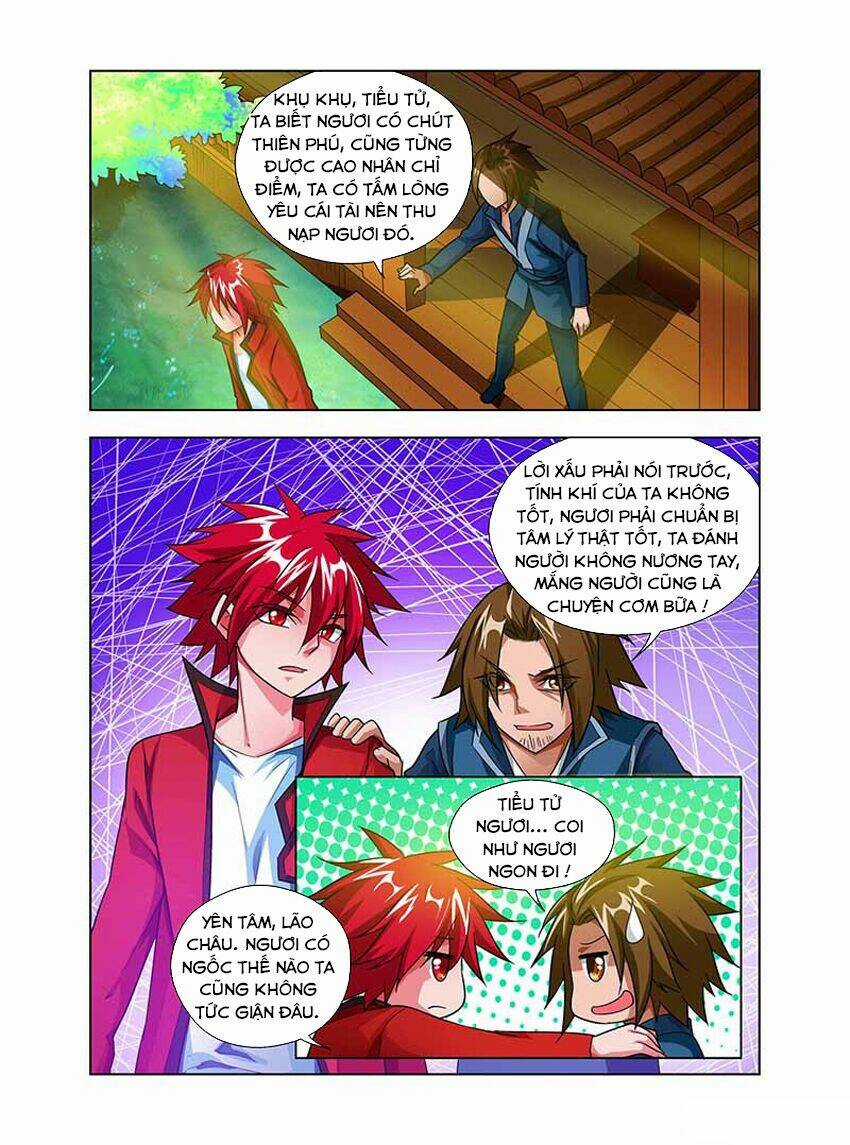 Thánh Đường - Chapter 36 - Trang 9