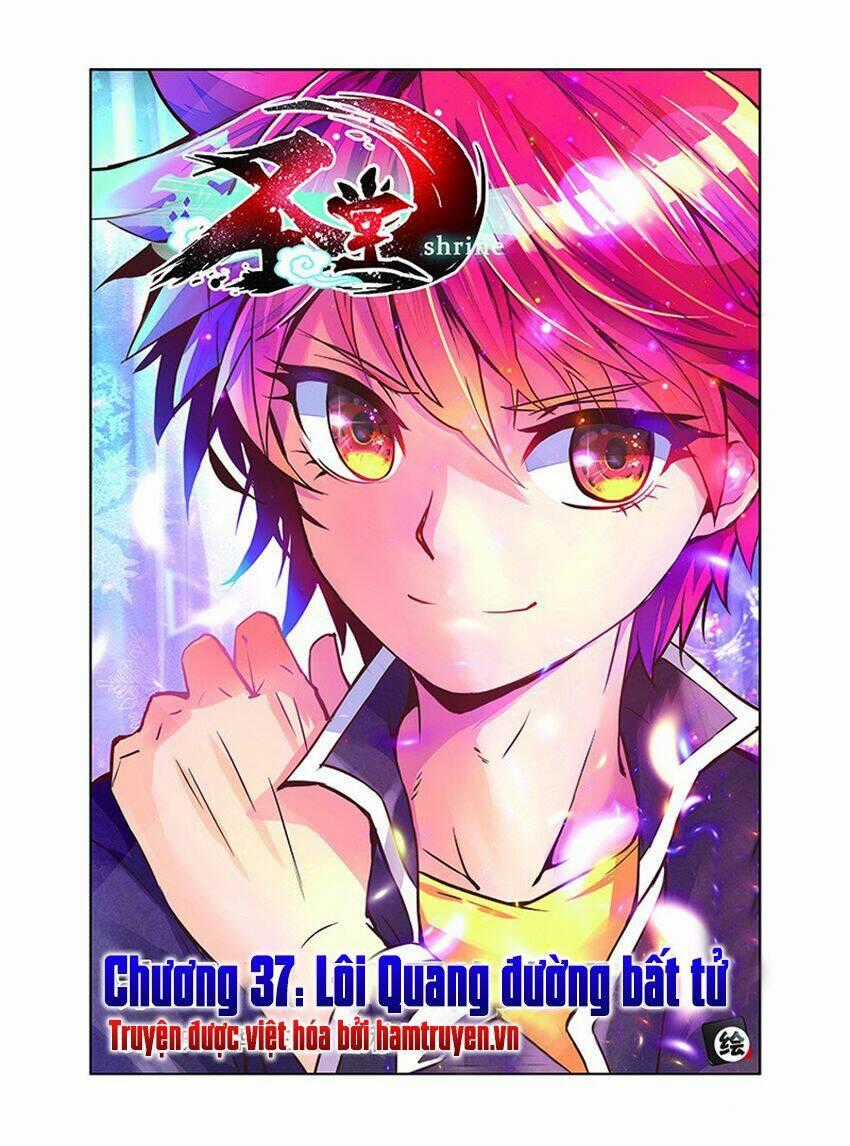 Thánh Đường - Chapter 37 - Trang 2