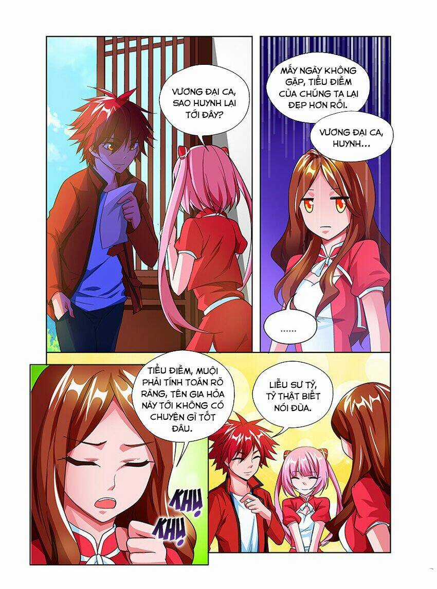 Thánh Đường - Chapter 37 - Trang 11