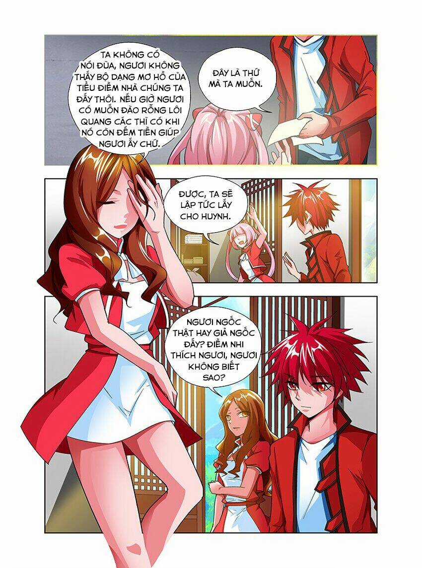 Thánh Đường - Chapter 37 - Trang 12