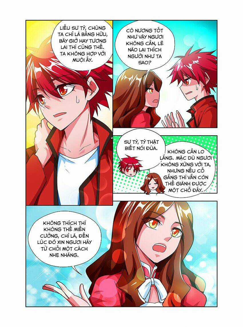 Thánh Đường - Chapter 37 - Trang 13