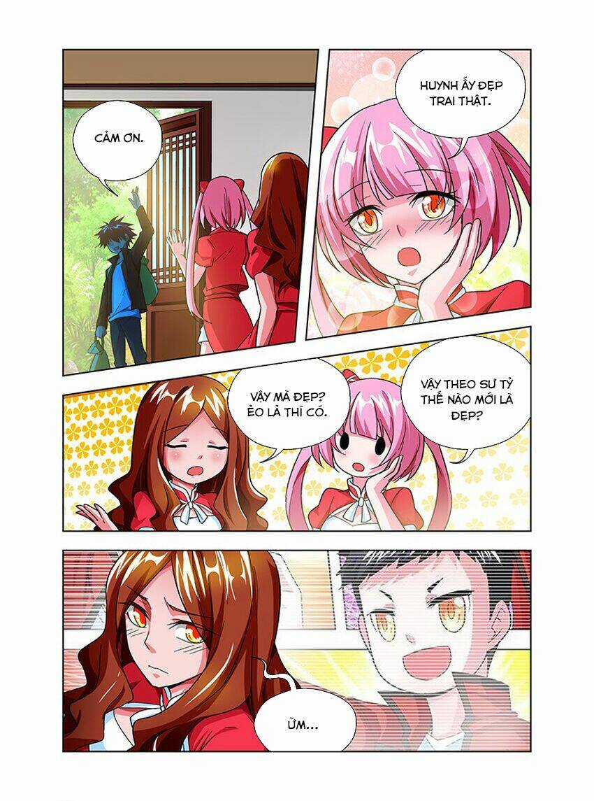 Thánh Đường - Chapter 37 - Trang 14