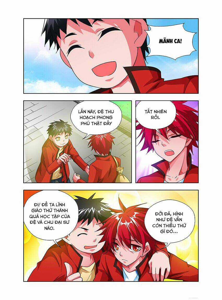 Thánh Đường - Chapter 37 - Trang 15