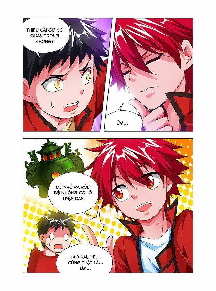 Thánh Đường - Chapter 37 - Trang 16