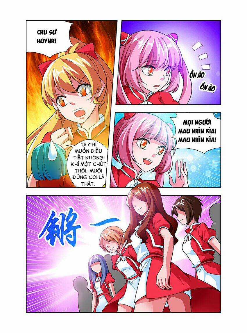 Thánh Đường - Chapter 37 - Trang 18