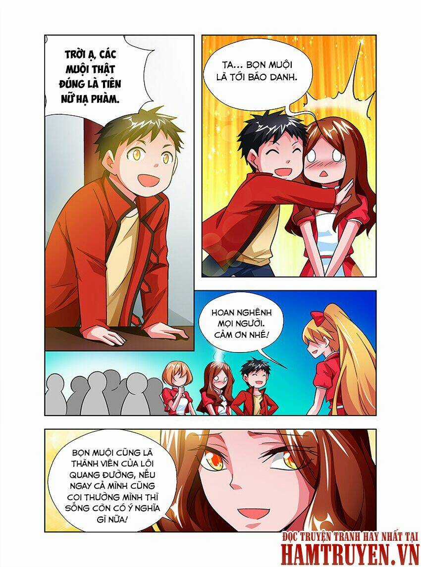 Thánh Đường - Chapter 37 - Trang 19