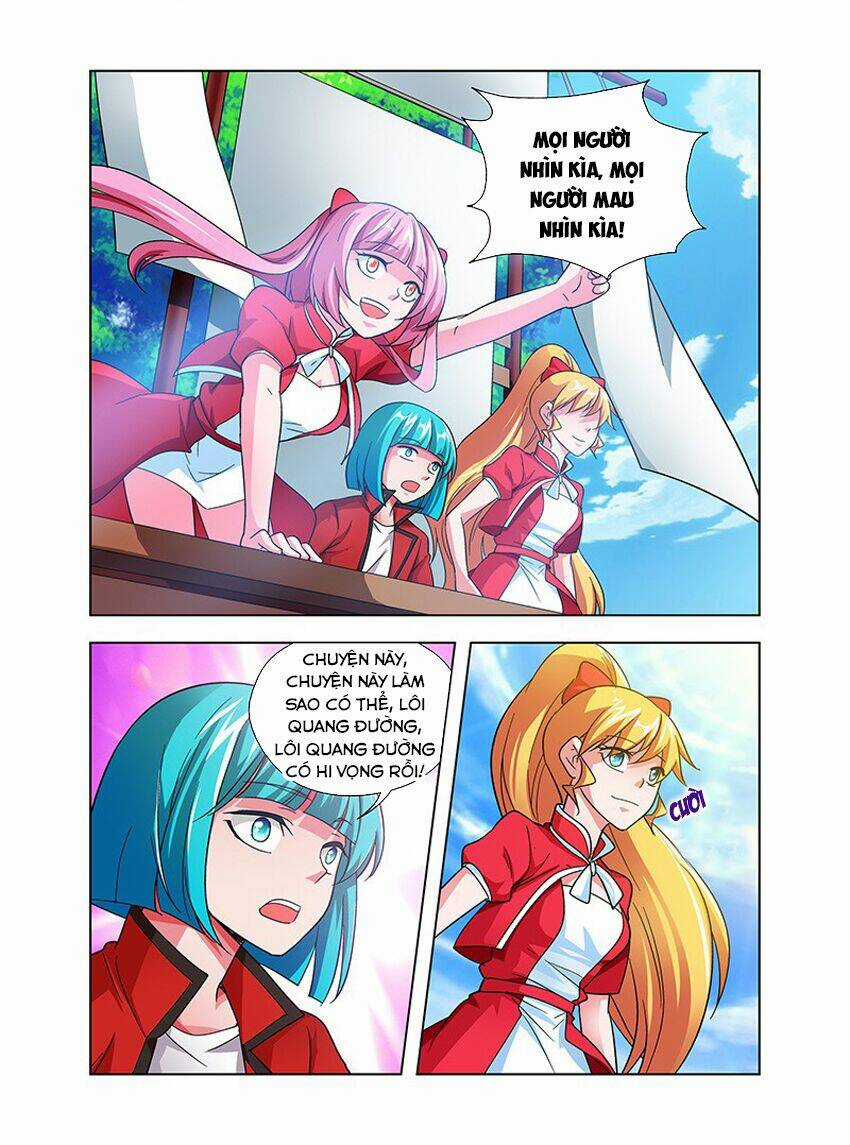 Thánh Đường - Chapter 37 - Trang 20