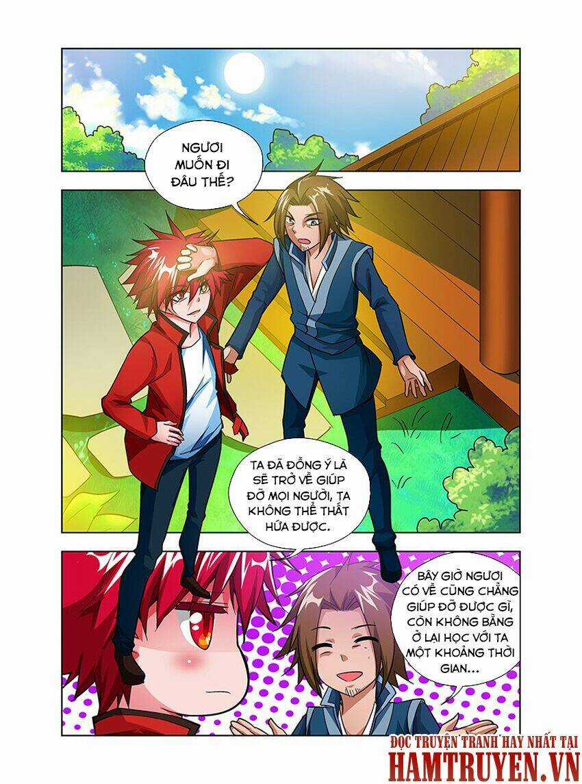 Thánh Đường - Chapter 37 - Trang 3