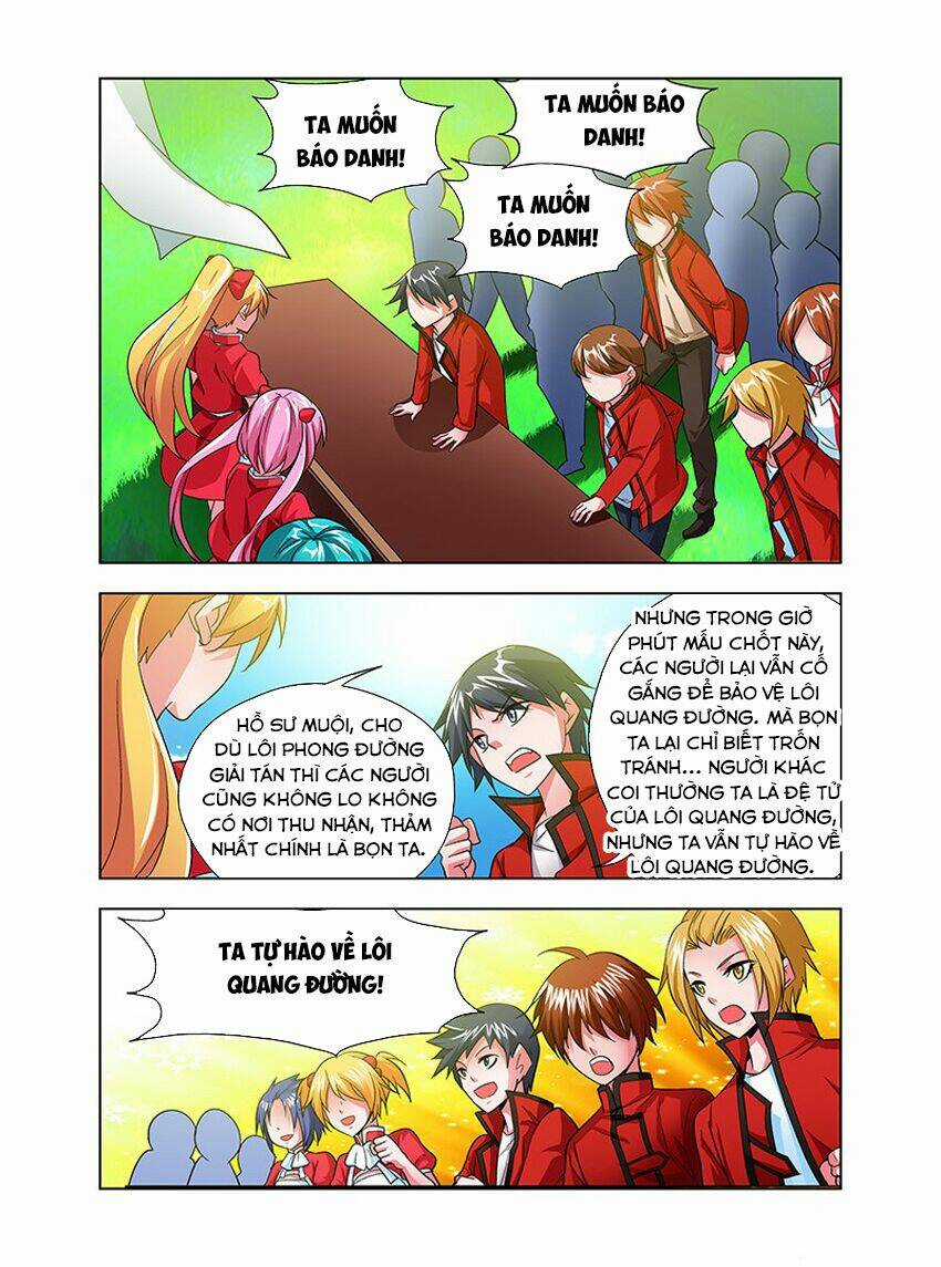 Thánh Đường - Chapter 37 - Trang 21