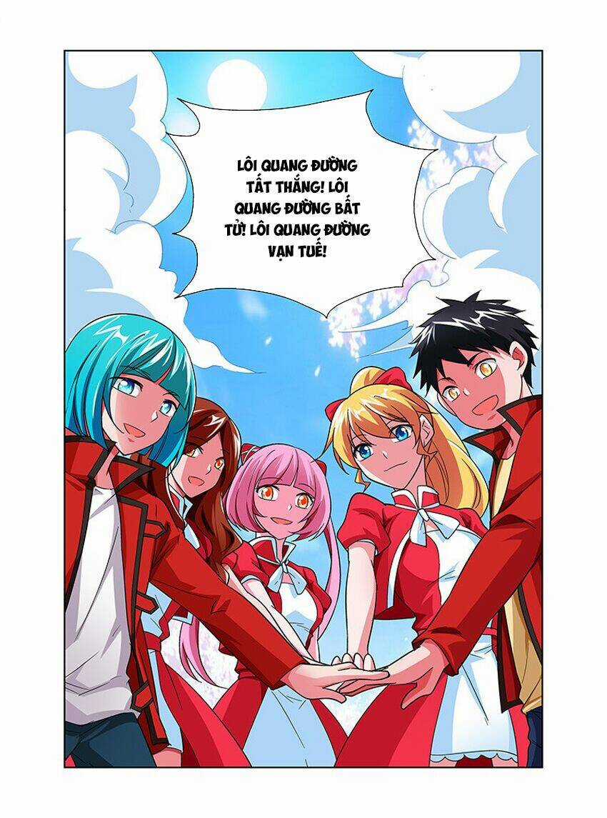 Thánh Đường - Chapter 37 - Trang 22