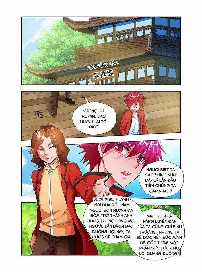 Thánh Đường - Chapter 37 - Trang 23