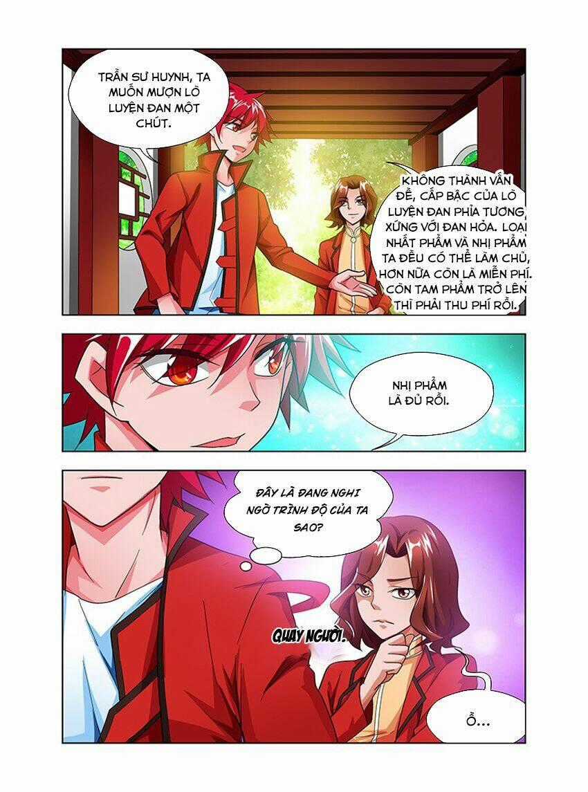 Thánh Đường - Chapter 37 - Trang 24