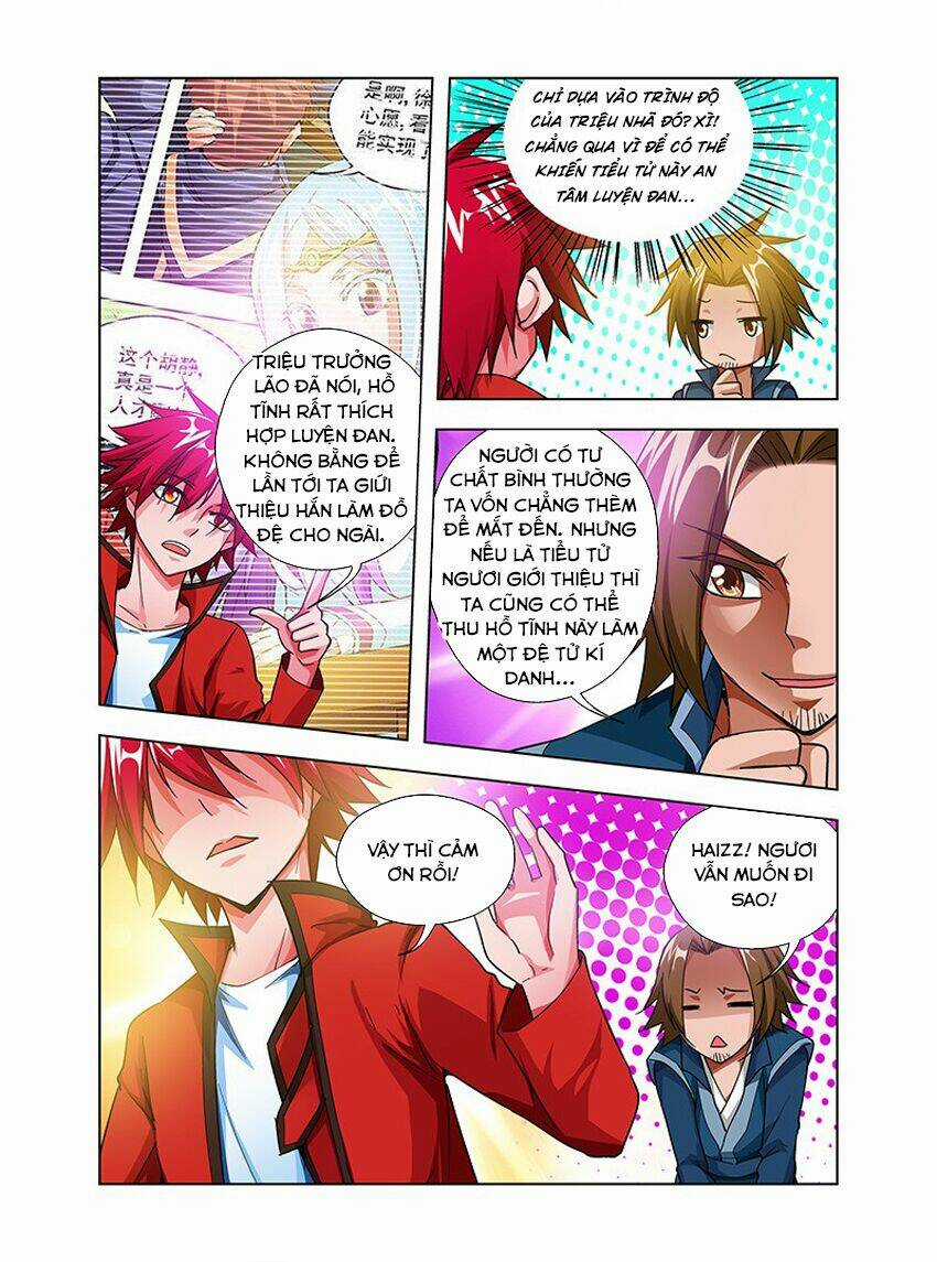 Thánh Đường - Chapter 37 - Trang 4