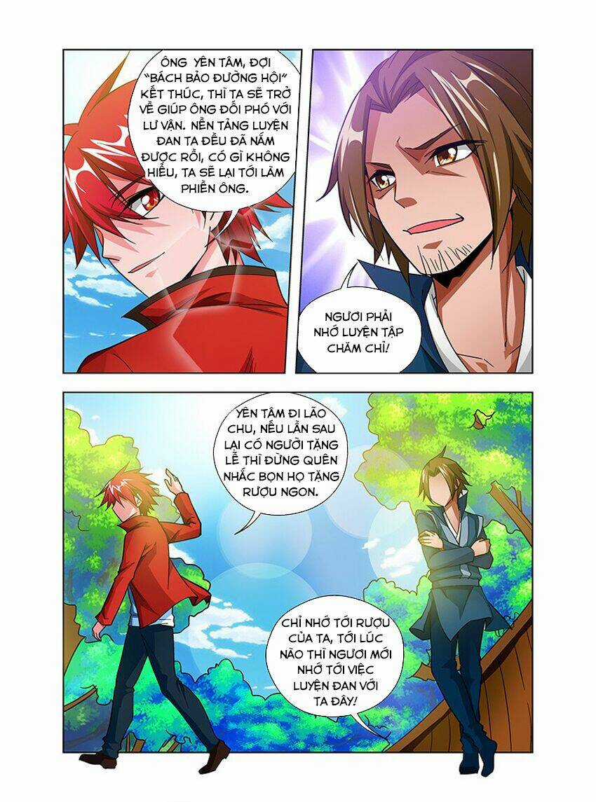 Thánh Đường - Chapter 37 - Trang 5