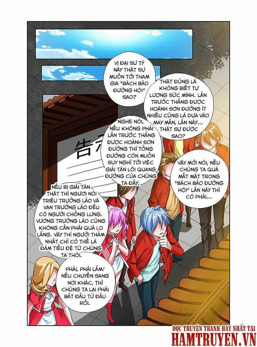 Thánh Đường - Chapter 37 - Trang 6