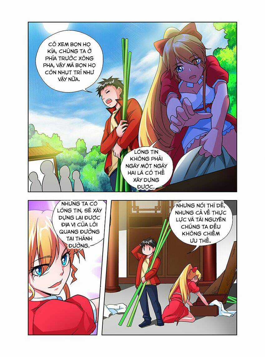 Thánh Đường - Chapter 37 - Trang 7