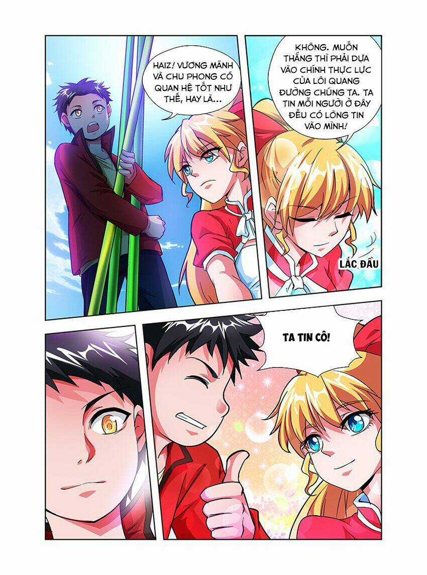 Thánh Đường - Chapter 37 - Trang 8