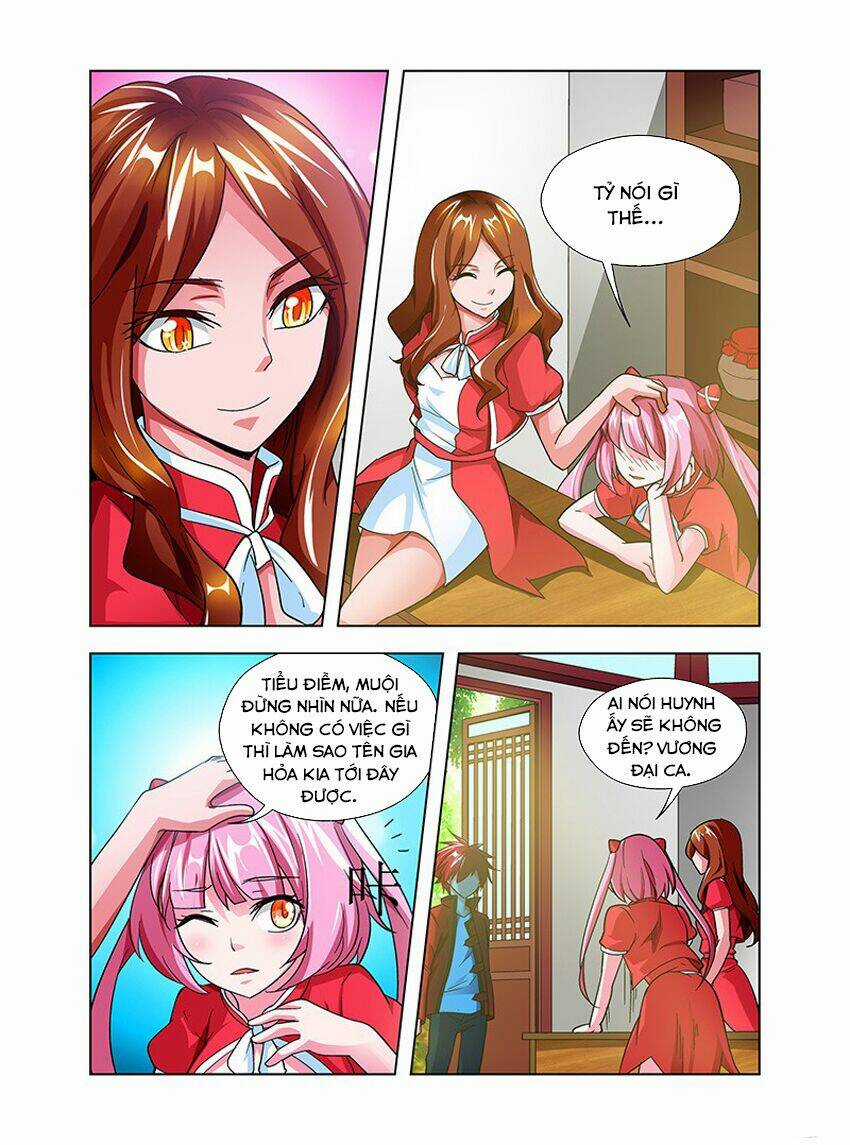 Thánh Đường - Chapter 37 - Trang 10