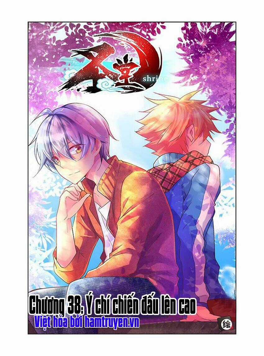 Thánh Đường - Chapter 38 - Trang 1
