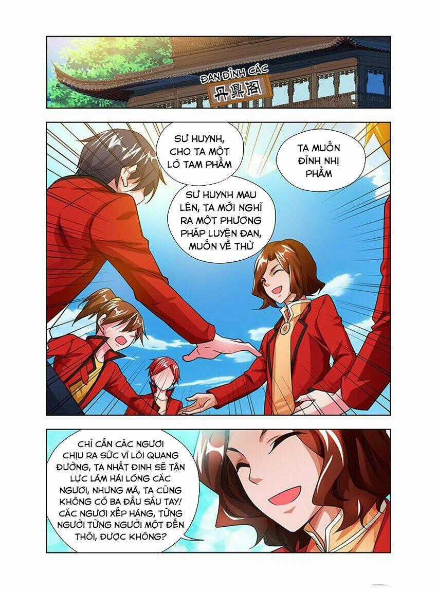 Thánh Đường - Chapter 38 - Trang 2