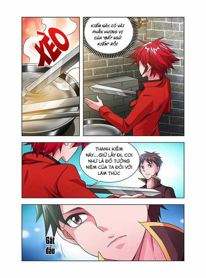 Thánh Đường - Chapter 38 - Trang 11