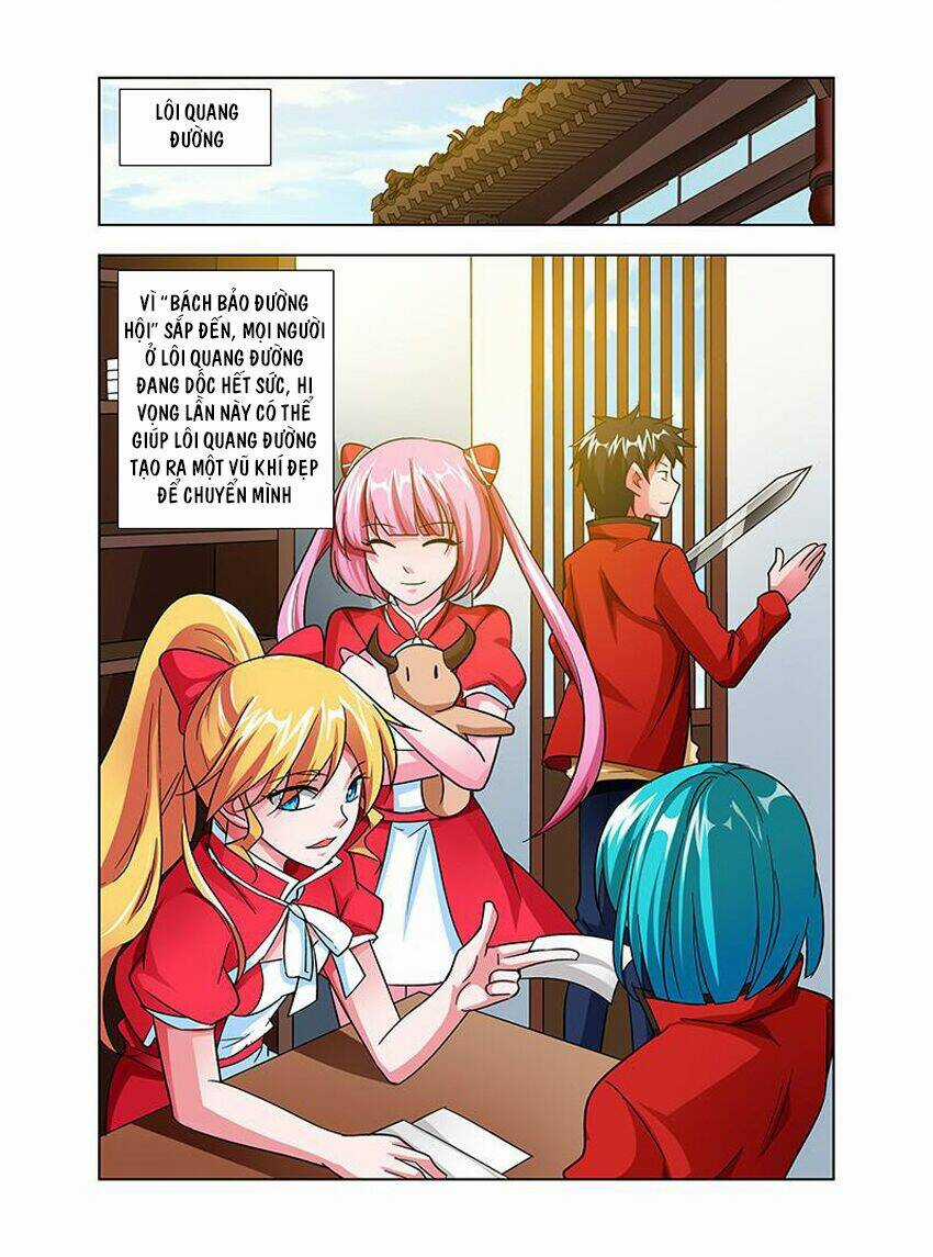 Thánh Đường - Chapter 38 - Trang 12