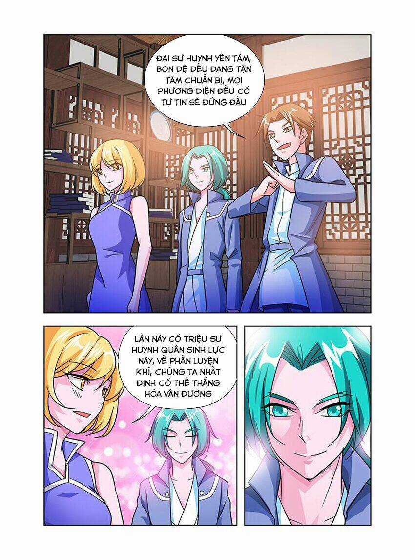 Thánh Đường - Chapter 38 - Trang 16