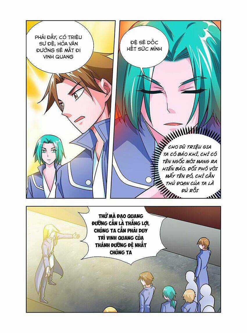 Thánh Đường - Chapter 38 - Trang 17