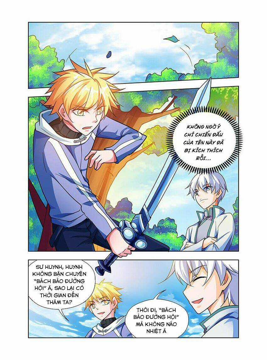 Thánh Đường - Chapter 38 - Trang 18