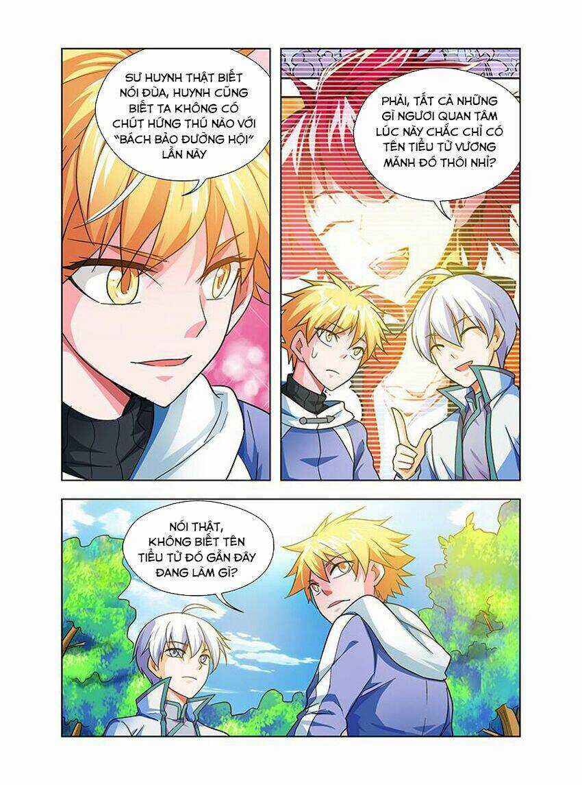 Thánh Đường - Chapter 38 - Trang 19