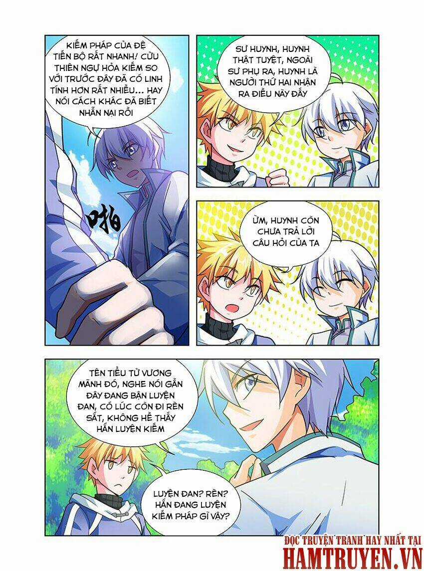 Thánh Đường - Chapter 38 - Trang 20