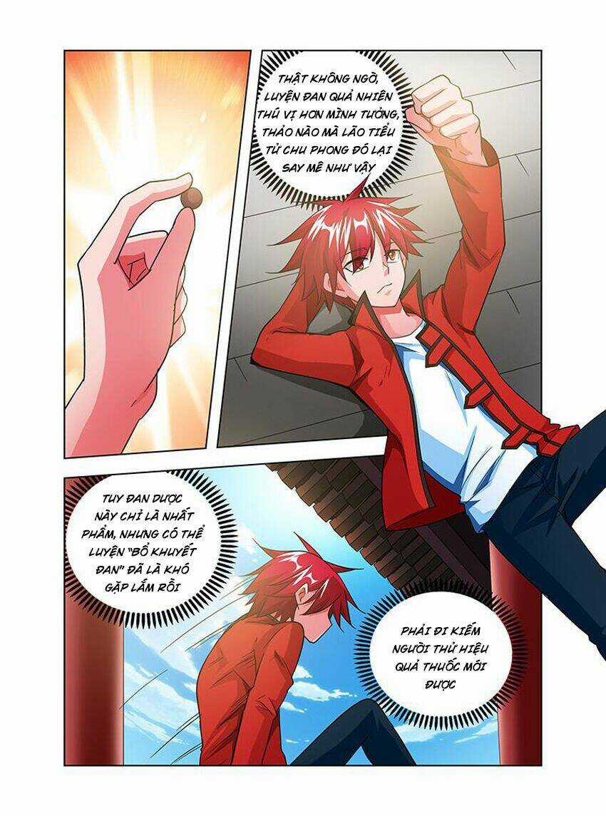 Thánh Đường - Chapter 38 - Trang 3