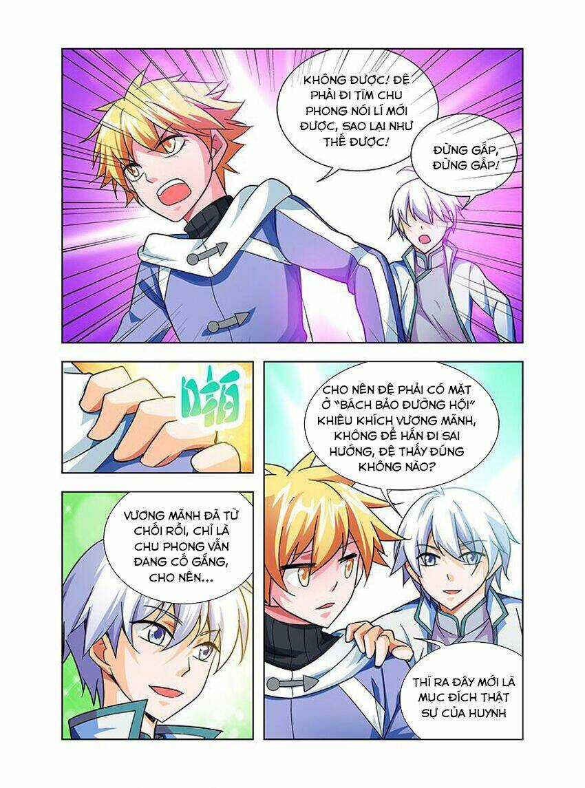 Thánh Đường - Chapter 38 - Trang 22