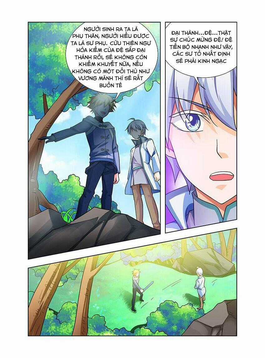 Thánh Đường - Chapter 38 - Trang 23